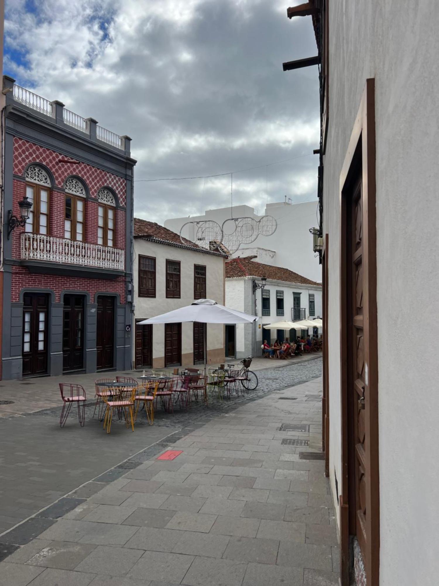 Casa Celestino Villa Santa Cruz de la Palma  Exterior photo